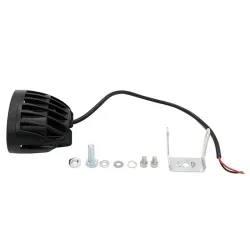 LED motorsykkel hodelykt - vanntett - 20W - 2000lm