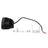 LED motorsykkel hodelykt - vanntett - 20W - 2000lm