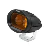 LED motorsykkel hodelykt - vanntett - 20W - 2000lm