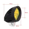 LED motorcycle headlamp - waterproof - 20W - 2000lmLights