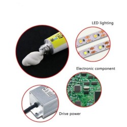 Thermal paste - grease - conductive glue - plaster - 5 grCooling paste