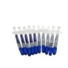 Grey thermal grease - silicone paste - 1gr - 10 piecesCooling paste