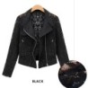 Fashion short lace jacket - with zipperJackets