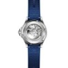 PAGANI DESIGN - fashion automatic watch - stainless steel - blackWatches