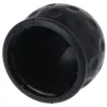 Universal tow bar ball protect cover cap - 50 mmExterior accessories