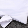 Decorative pillowcase - maple leaves print - 50 cm * 50 cmCushion covers
