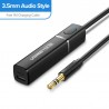 Ugreen - 4.2 for TV-hodetelefoner PC APTX 3.5mm Aux - Bluetooth 5.0 - adapter - sender