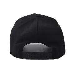 Fasjonabel baseballcap - krystaller - perler - paljetter - sommerfugl
