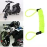Motorcycle disc lock - anti theft cableMotorbike parts