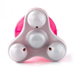 Mini UFO-formet massasjeapparat - USB
