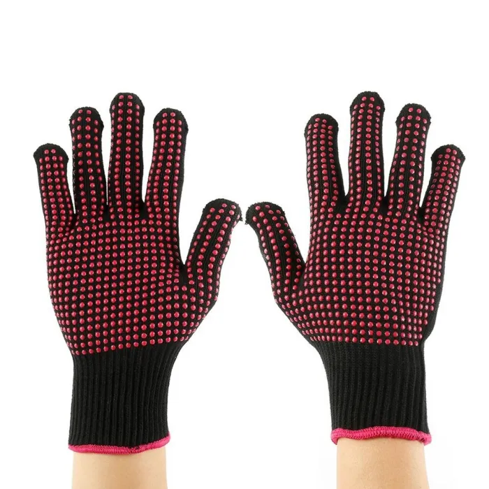 BBQ gloves - heat / fire resistantBBQ