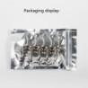 Strong magnetic hook - multi-purpose holder - 10 piecesMagnets