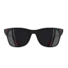 Ultralette TR90 polariserte firkantede solbriller - UV400