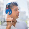 COWIN E7 - trådløse hodetelefoner - hodesett med mikrofon - støyreduksjon - Bluetooth