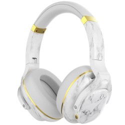 COWIN E9 - trådløse Bluetooth-hodetelefoner - med mikrofon - hybrid aktiv støyreduksjon