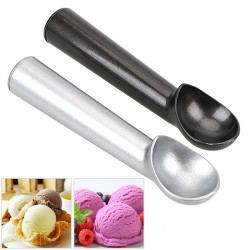 Aluminum ice cream scoop - non-freezing - non-stickCutlery