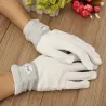 Glowing skeleton gloves - LEDParty