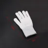 Glowing skeleton gloves - LEDParty