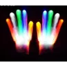 Glowing skeleton gloves - LEDParty