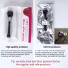 Derma roller - micro needling - titan nål - for ansikt/hals