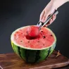 Multifunction ice cream scoop - stainless steelCutlery