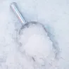 Isspade i aluminium - øse