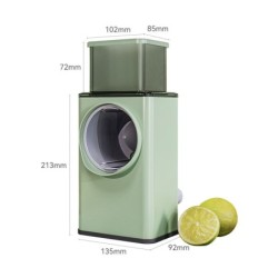 3 in 1 multifunction vegetable cutter - grater - slicerTools