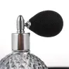 Glass perfume container - with pump atomiserPerfumes
