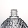Glass perfume container - with pump atomiserPerfumes
