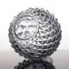 Glass perfume container - with pump atomiserPerfumes