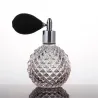 Glass perfume container - with pump atomiserPerfumes