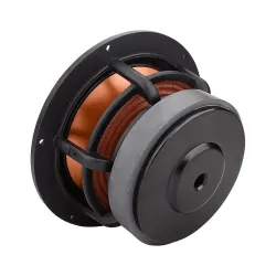 6,5 tommer - 100W - 4 Ohm - 8 Ohm - HiFi - basshøyttaler - basshøyttaler - aluminiumkeramikk