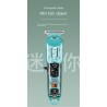 Kemei 1113 - profesjonell hårklipper - trimmer - USB