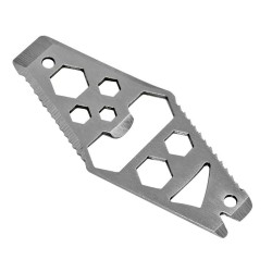 EDC multi function tool - opener - wrench - keychain - survival toolKnives & Multitools