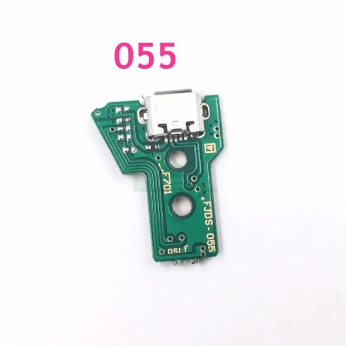 Playstation 4 controller - USB charging port - replacement - PS4 - JDS030 - JDS001 - JDS011 - JDS040 - JDS055Repair parts