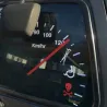 Speedometer - vinyl bil klistremerke