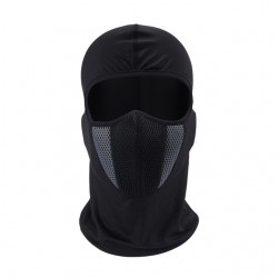 Motorcycle full face mask - balaclava - tactical / airsoft / paintballProtective gear