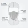 Motorsykkel helmaske - balaclava - taktisk / airsoft / paintball