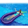 Inflatable eggplant - pool floatSwimming
