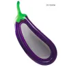 Inflatable eggplant - pool floatSwimming