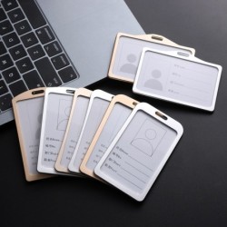 Aluminum name / card / ID holderAccess Control Cards