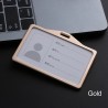 Aluminum name / card / ID holderAccess Control Cards