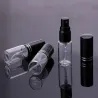 Perfume container - empty glass bottle - with atomizer - 5ml / 10 ml / 15 ml - 100 piecesPerfumes