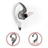TWS VV2 - Bluetooth earphones - ear hook - with microphone / charging box / LED displayEar- & Headphones