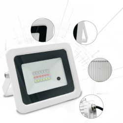 RGB LED floodlight - outdoor reflector - remote control - waterproof - 220V / 110V - 20W - 30W - 50W - 100WFloodlights