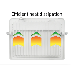 RGB LED floodlight - outdoor reflector - remote control - waterproof - 220V / 110V - 20W - 30W - 50W - 100WFloodlights