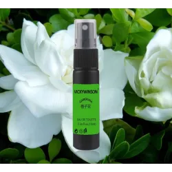 Gardenia duft - kroppsspray - parfyme - 10 ml