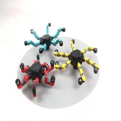Chain robot - fidget spinner - anti stress toyFidget Spinner