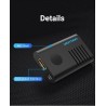 HDMI 60M extender - signal booster - USB 2.0 - 4K@60HzNetwork