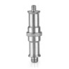 Spigot stud - male adapter - metal screwCamera